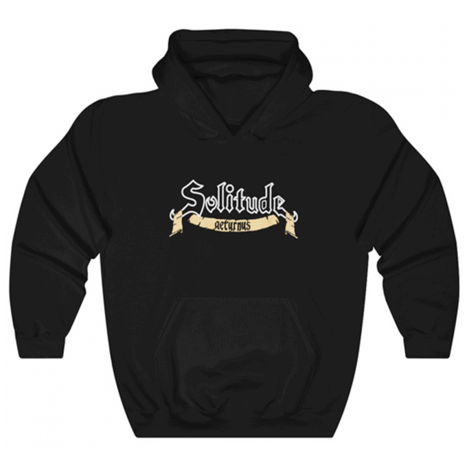 Solitude Aeturnus Hoodie