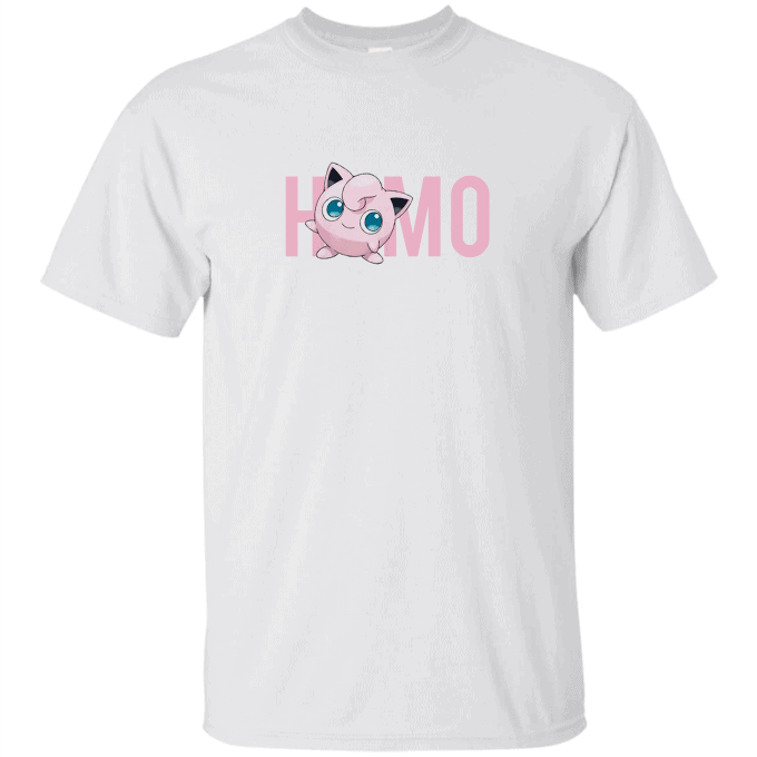 Pink Guy Homo T-shirt