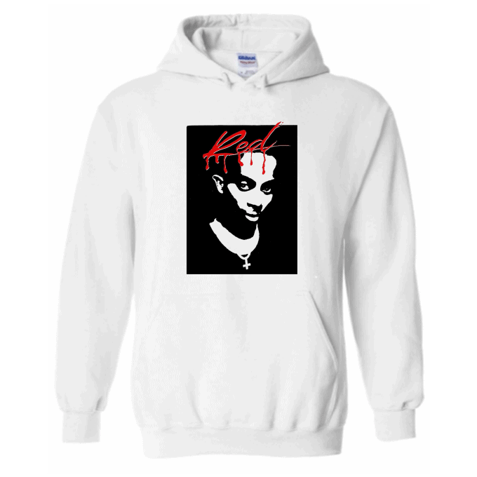 Playboi Cartis Whole Lotta Red Album Hoodie