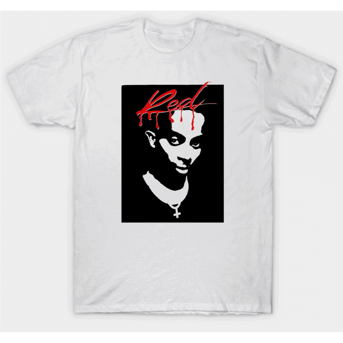 Playboi Cartis Whole Lotta Red T-shirt
