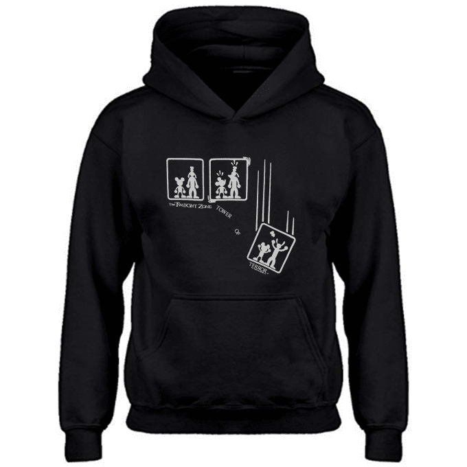 Twilight Zone Tower Of Terror Disney Parks Hoodie