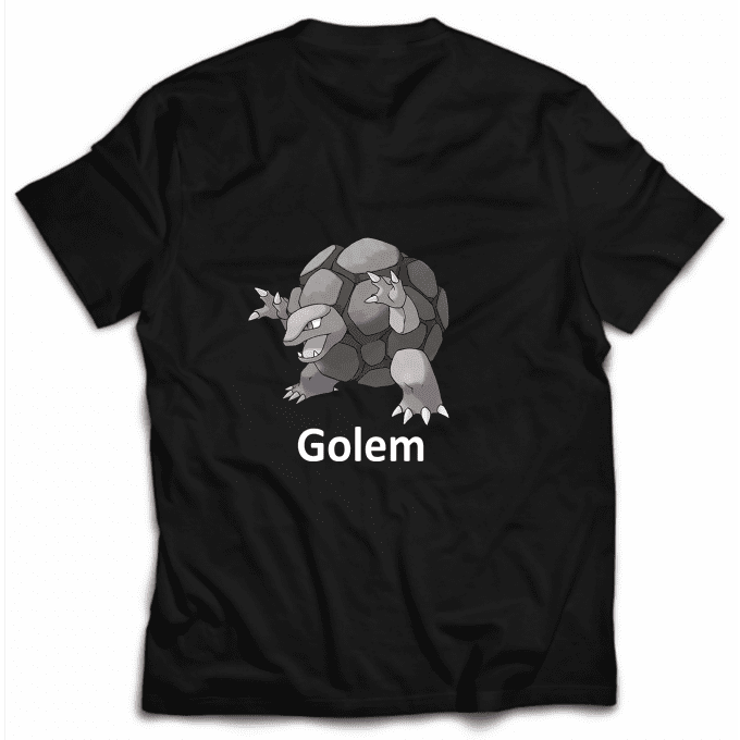 Big Pharma Is The Root Golem T-shirt - Image 2