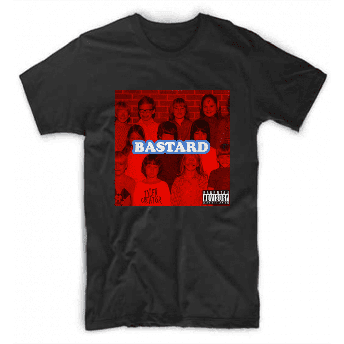 Tyler The Creator Bastard T-shirt