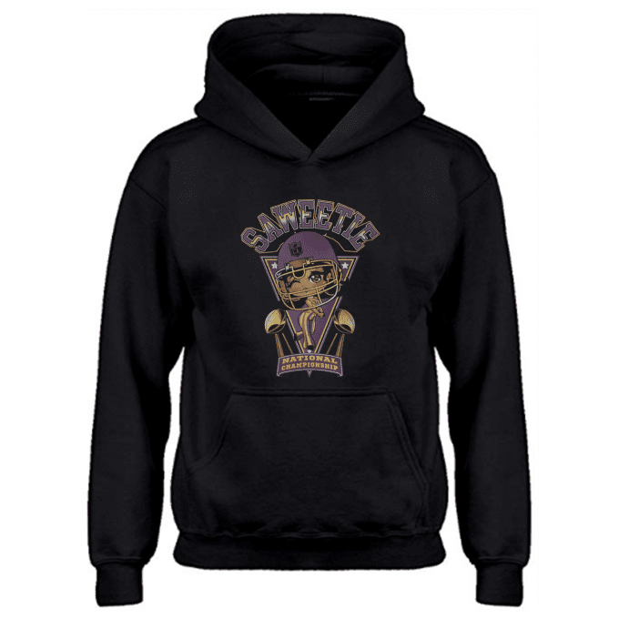 Saweetie National Championship Hoodie