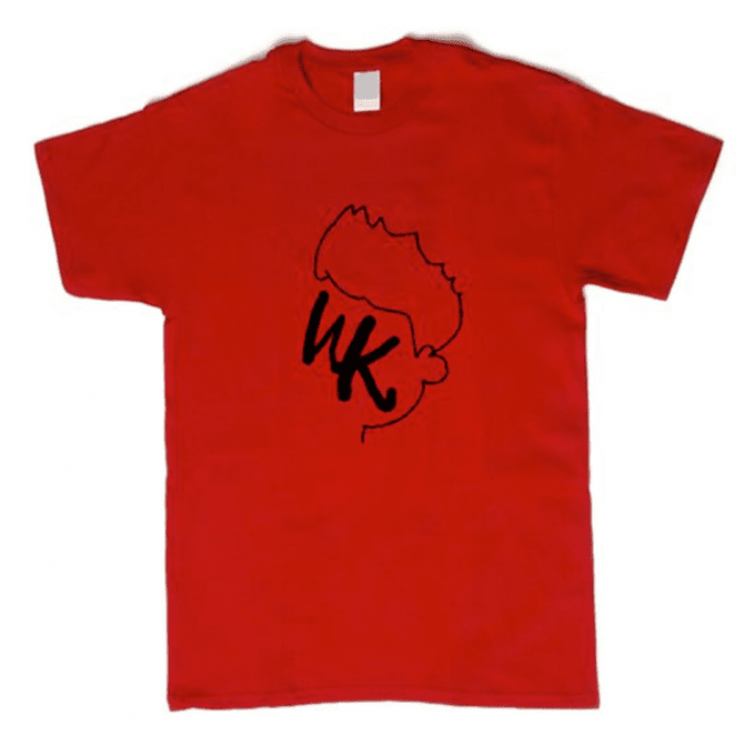 Weston Koury Merch T-shirt