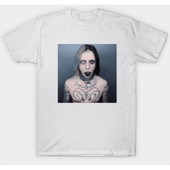 Tattooed Vampire T-shirt