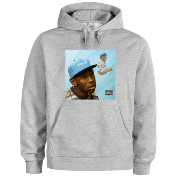 Tyler The Creator Wolf Hoodie
