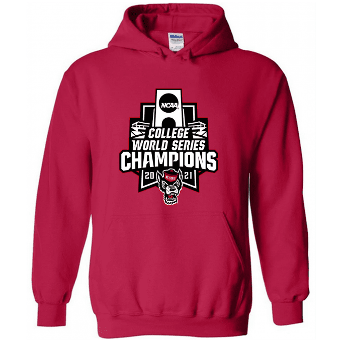 College World Series NCAA Baseball Hoodie