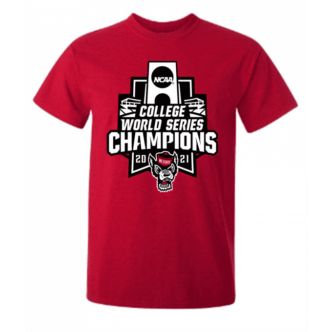 College World Series NCAA Baseball T-shirt