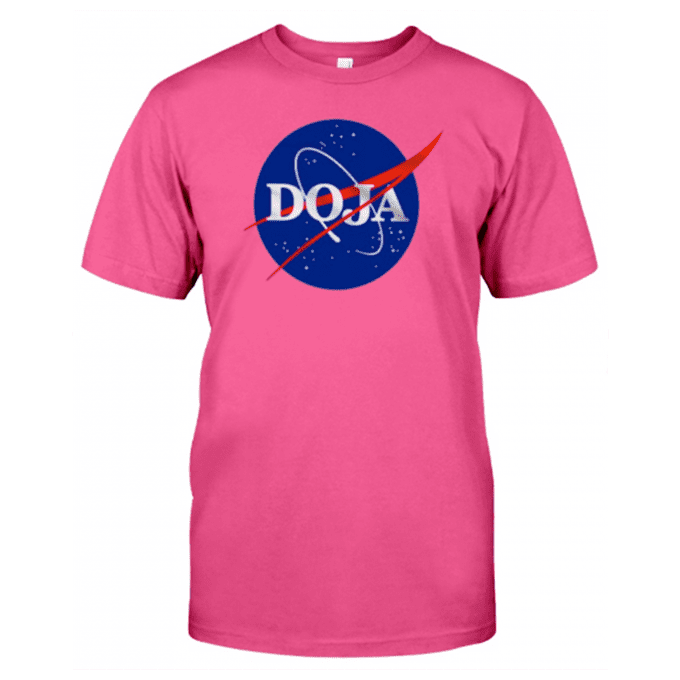 Doja Cat NASA T-shirt