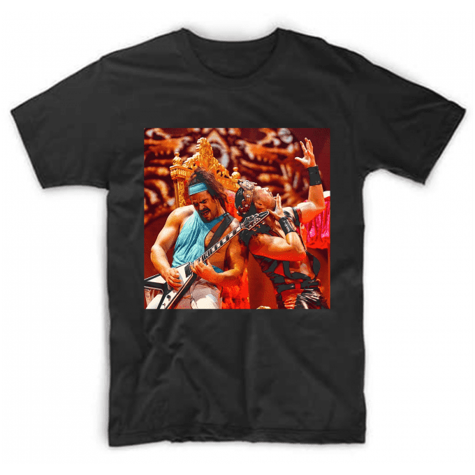 Eric Bugenhagen And Shinsuke Nakamura King Of WWE T-shirt