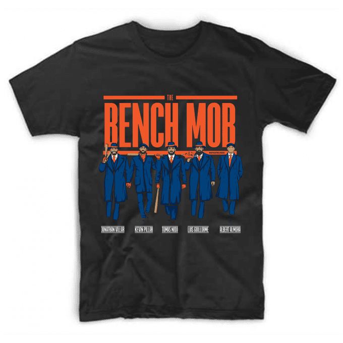 The Bench Mob T-shirt