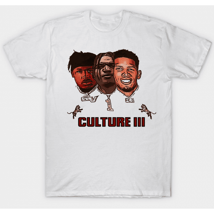 Bengals Ace Boogie Culture 3 T-shirt