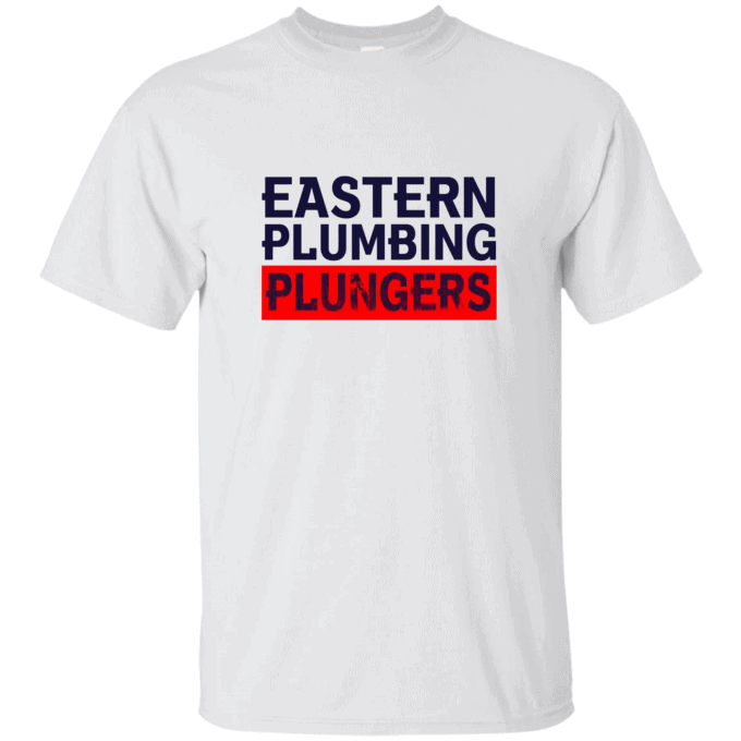 Eastern Plumbing Plungers T-shirt