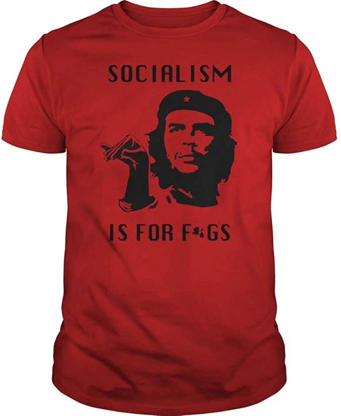 Socialism Is For Figs T-shirt