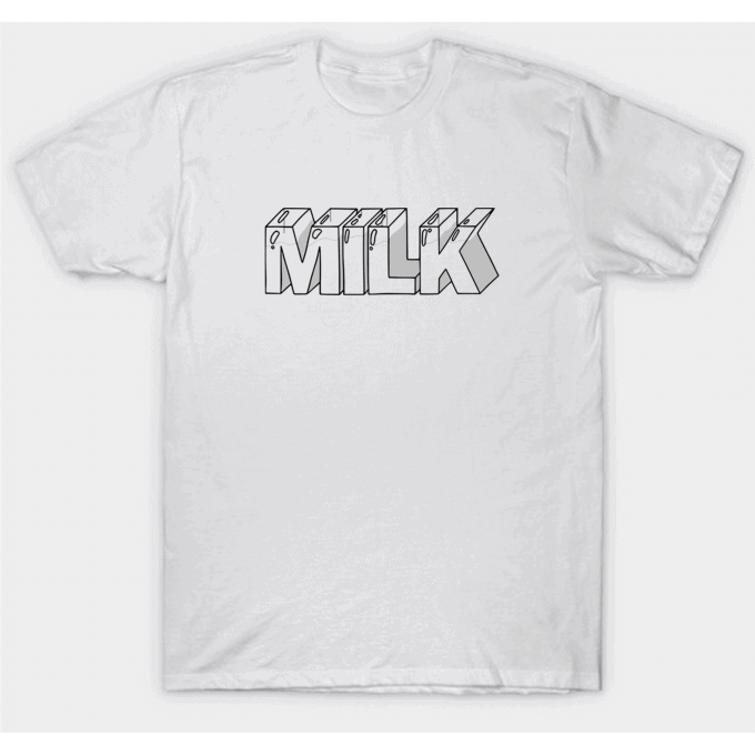 Milk T-shirt