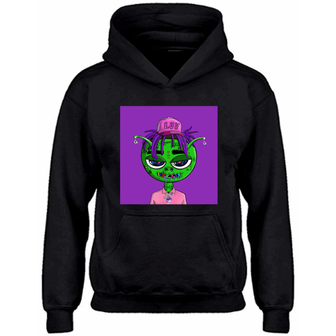 Enternal Being NFT Lil Uzi Vert Hoodie