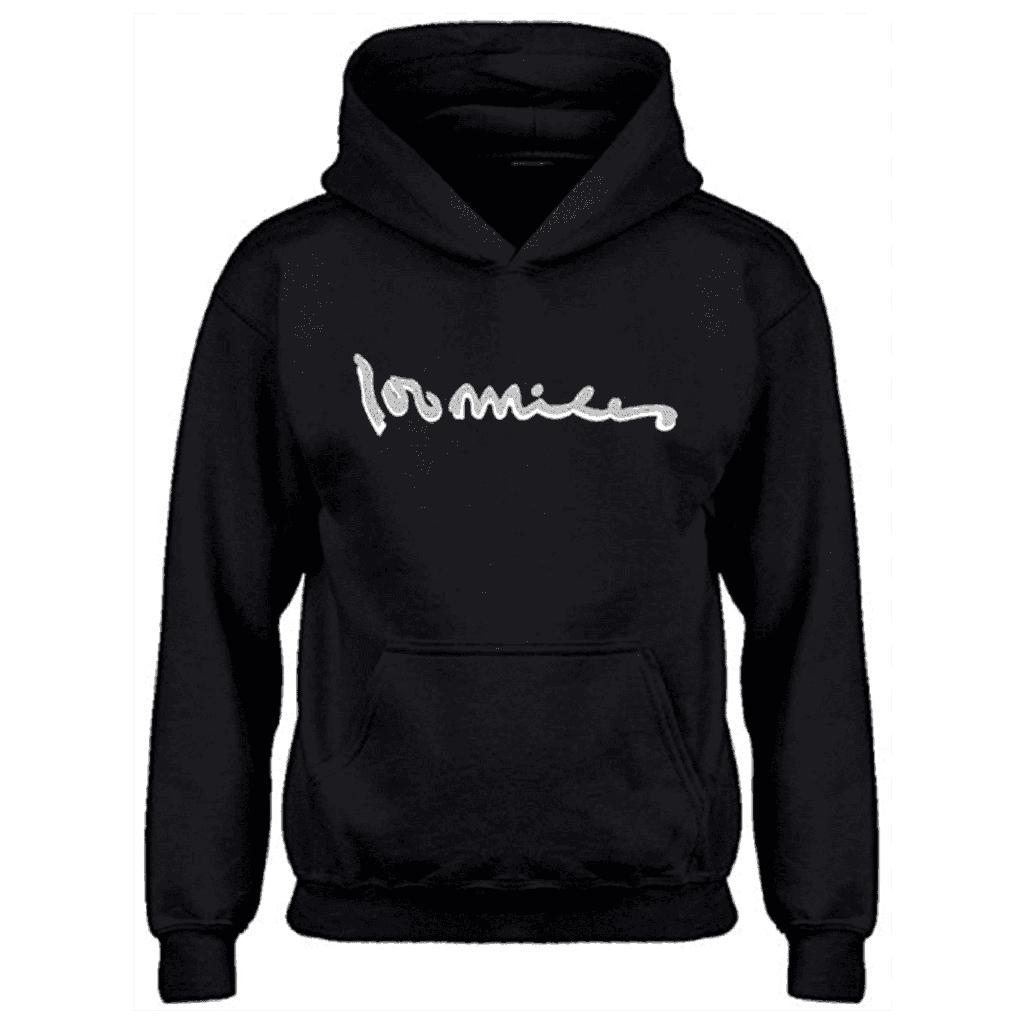 100 Miles Above The Rim Hoodie by Clothenvy