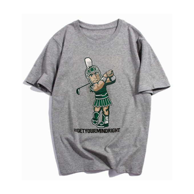 Get Your Mind Right Spartan Women Golf T-shirt