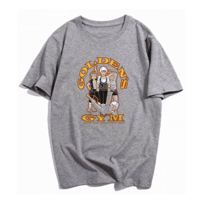 The Golden’s Gym T-shirt
