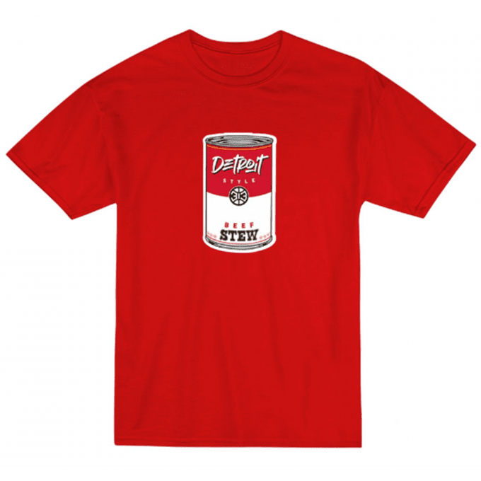Detroit Style Beef Stew T-shirt