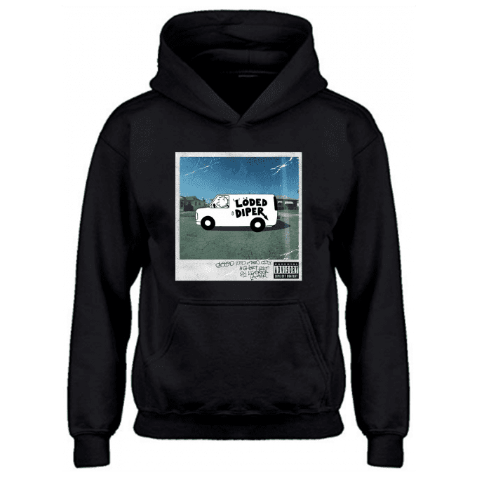Loded Diper Hoodie