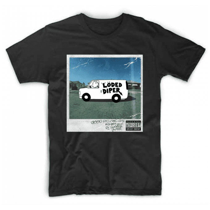Loded Diper T-shirt