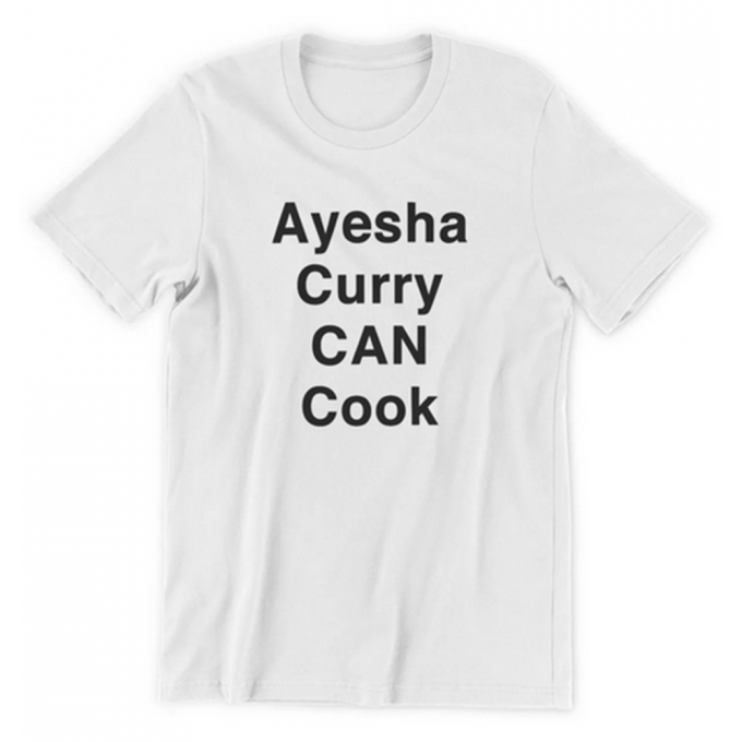 Ayesha Curry Can Cook T-shirt - Image 2