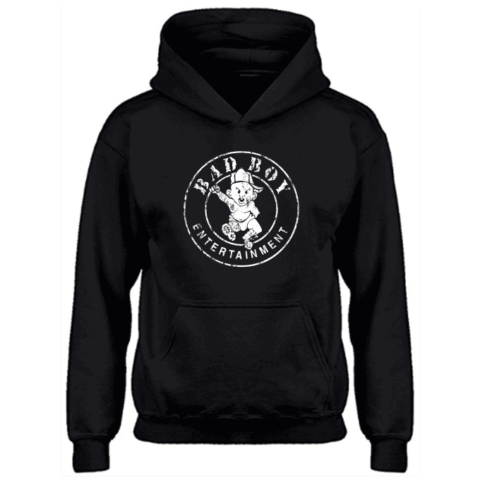 Bad Boy Entertainment Hoodie