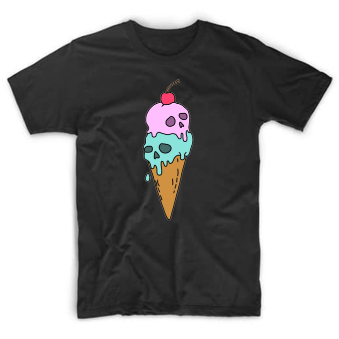 Ice Scream T-shirt