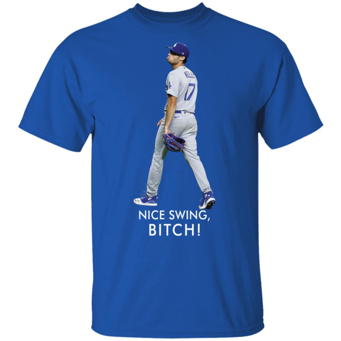 Nice Swing Bitch T-shirt