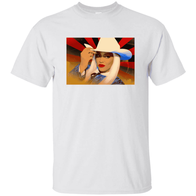 Beyonce Cowboy Carter T-shirt