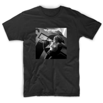 Lady Gaga Hold My Hand Top Gun Maverick T-shirt